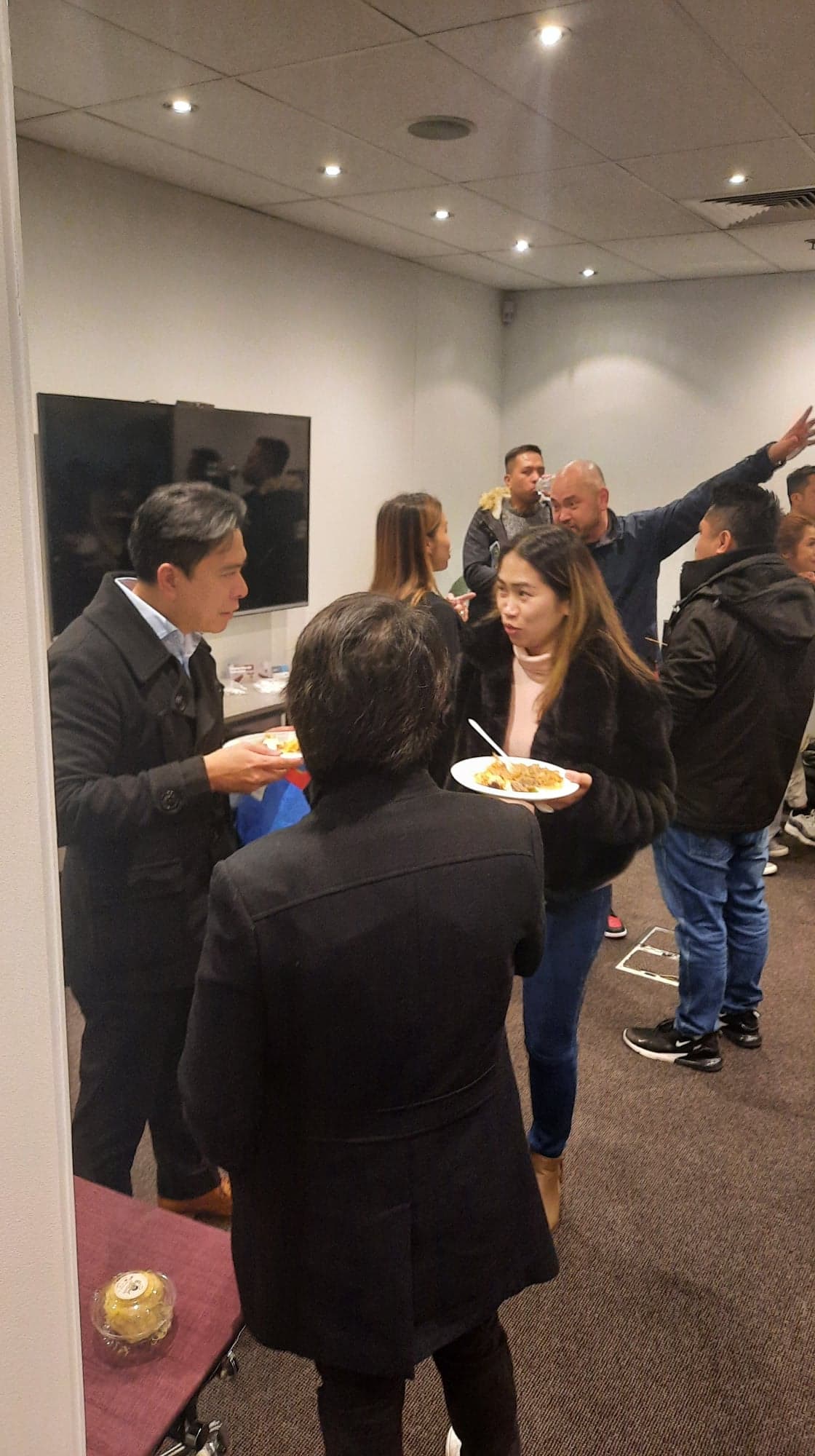 gallery